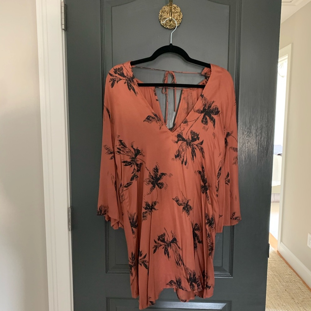 Amuse Society Tunic / Mini Dress